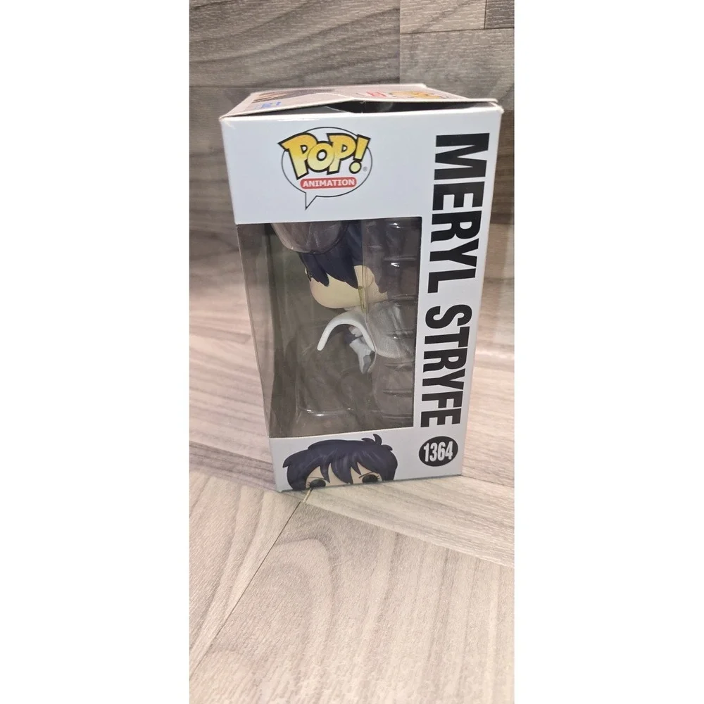 FUNKO POP! Trigun MERYL STRYFE Figure (1364)